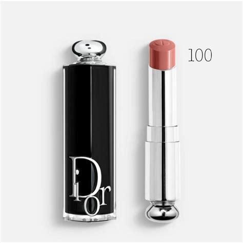 dior 100 ヌードルック|ディオール アディクト リップスティック / 本体 / 100 ヌード ルック.